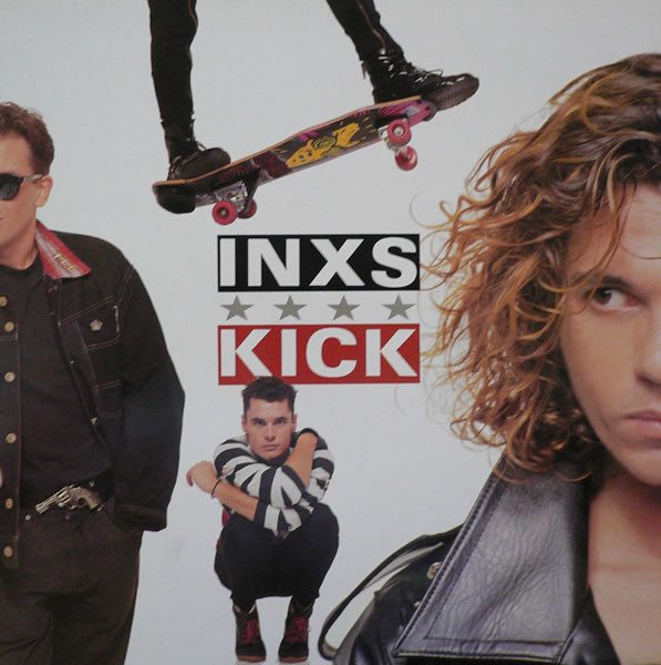 INXS – Kick