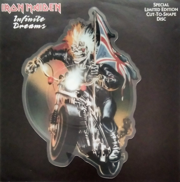 Iron Maiden – Infinite Dreams (Picture-Disc)