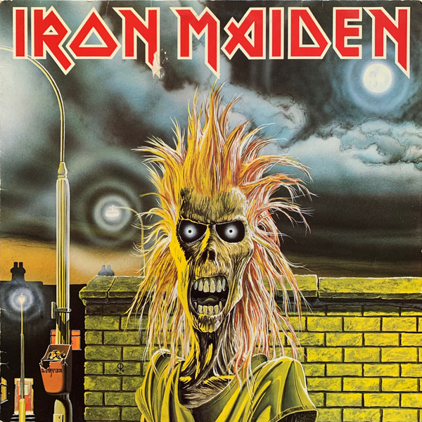 Iron Maiden – Iron Maiden