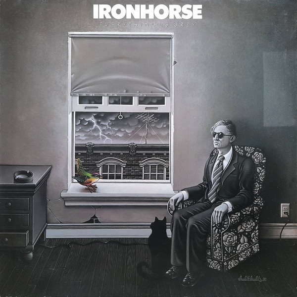 Ironhorse – Everything Is Grey