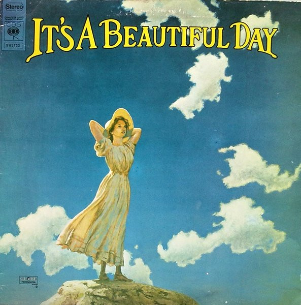 It's A Beautiful Day – It's A Beautiful Day