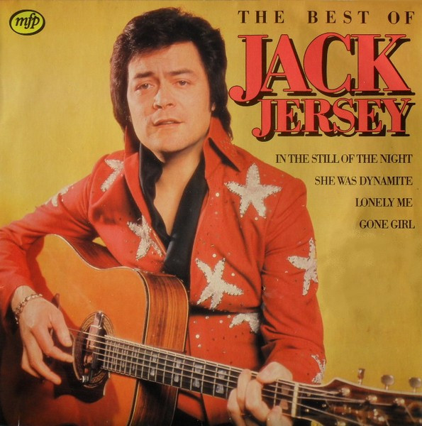 Jack Jersey – The Best Of Jack Jersey