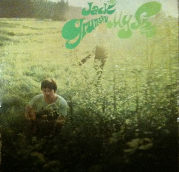 Jack Grunsky – My Ship
