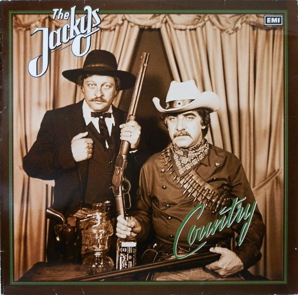 The Jackys – Country