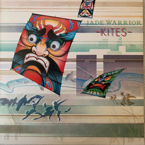 Jade Warrior – Kites