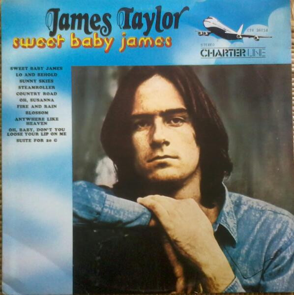 James Taylor  – Sweet Baby James