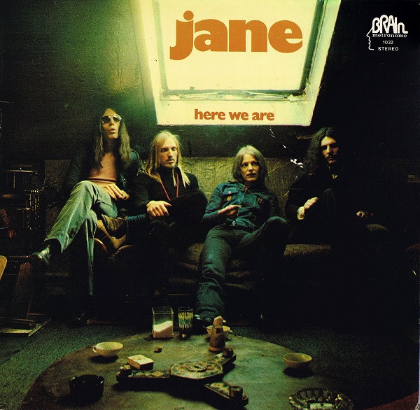 Jane – Here We Are
