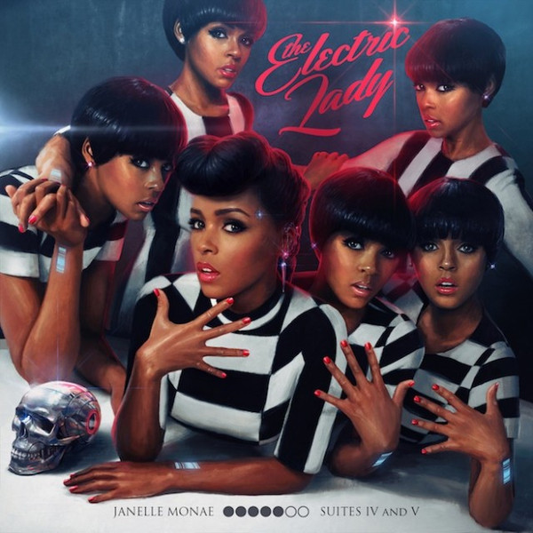 Janelle Monáe – The Electric Lady (NEU)