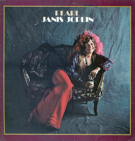 Janis Joplin – Pearl