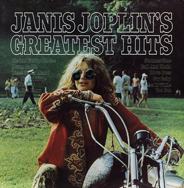 Janis Joplin – Janis Joplin's Greatest Hits