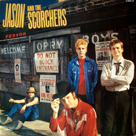 Jason And The Scorchers – Fervor
