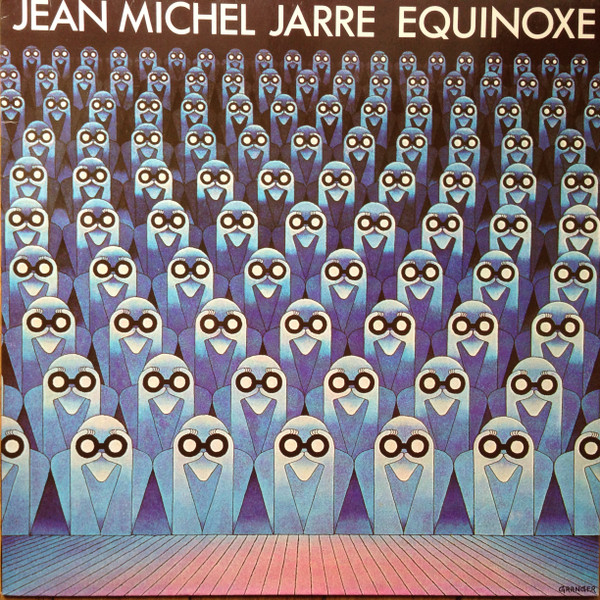 Jean Michel Jarre – Equinoxe