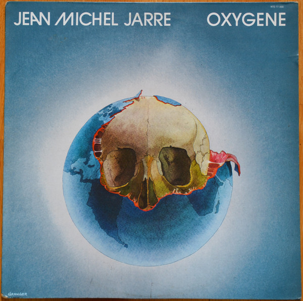 Jean Michel Jarre – Oxygène