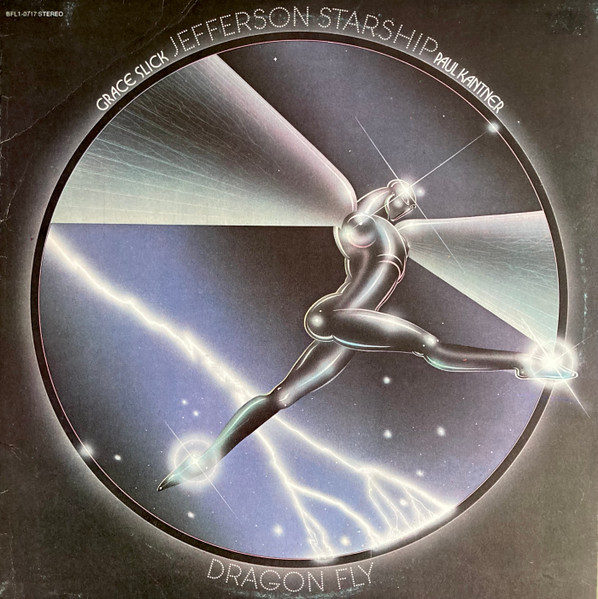 Jefferson Starship – Dragon Fly