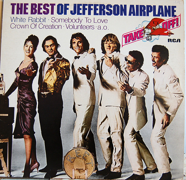 Jefferson Airplane – The Best Of Jefferson Airplane