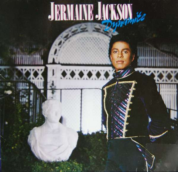 Jermaine Jackson – Dynamite