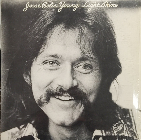 Jesse Colin Young – Light Shine