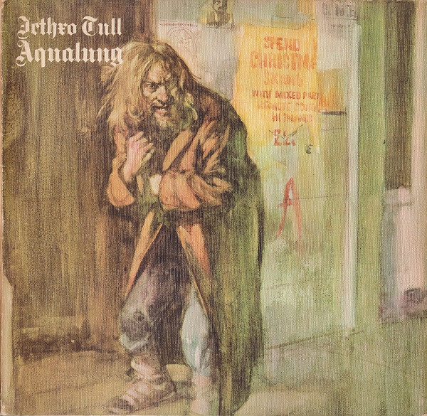 Jethro Tull – Aqualung