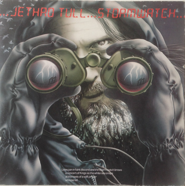 Jethro Tull – Stormwatch