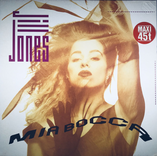 Jill Jones – Mia Bocca