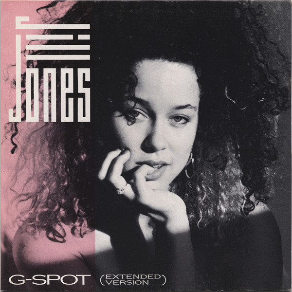 Jill Jones – G-Spot (Extended Version)