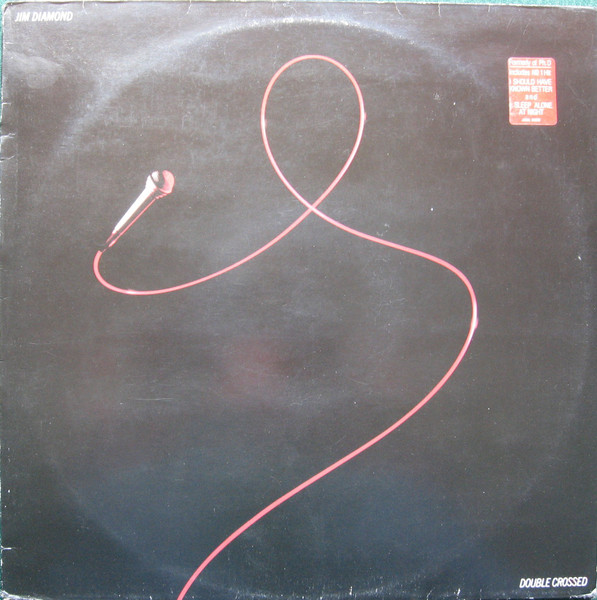Jim Diamond – Double Crossed