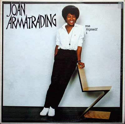 Joan Armatrading – Me Myself I