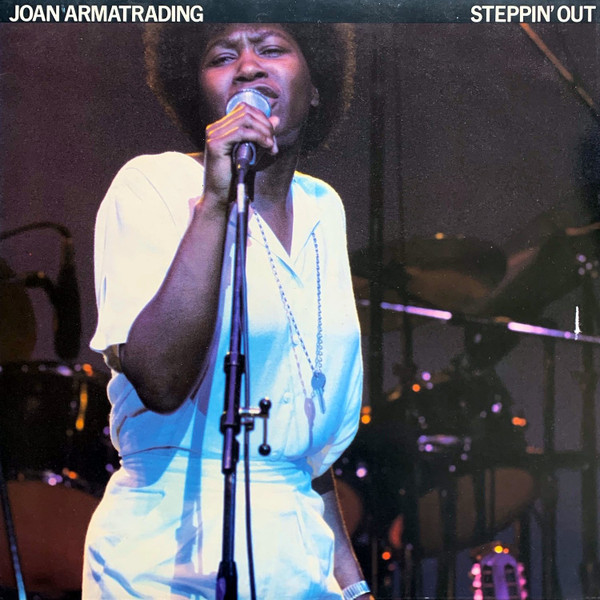 Joan Armatrading – Steppin' Out
