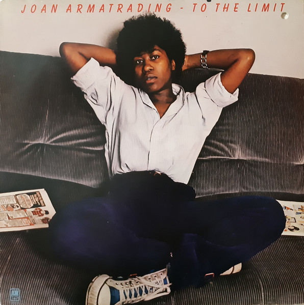 Joan Armatrading – To The Limit