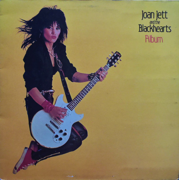 Joan Jett And The Blackhearts – Album