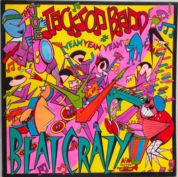 Joe Jackson Band – Beat Crazy