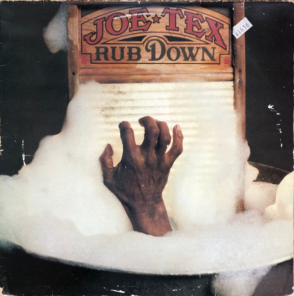 Joe Tex – Rub Down