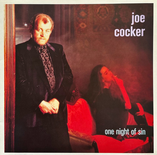 Joe Cocker – One Night Of Sin