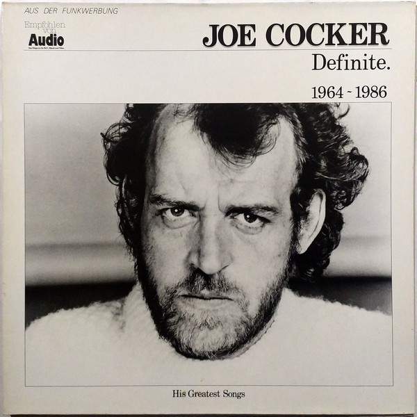 Joe Cocker – Definite. 1964 ~ 1986 (His Greatest Songs)