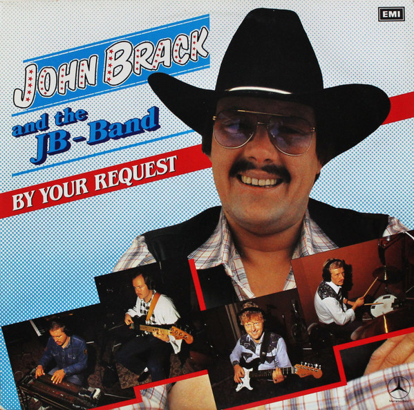 John Brack And The JB-Band – By Your Request