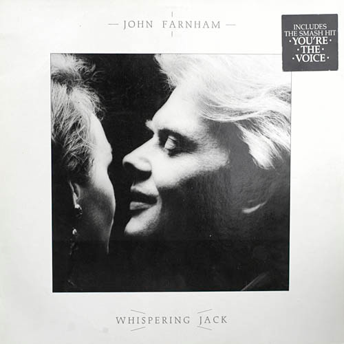John Farnham – Whispering Jack