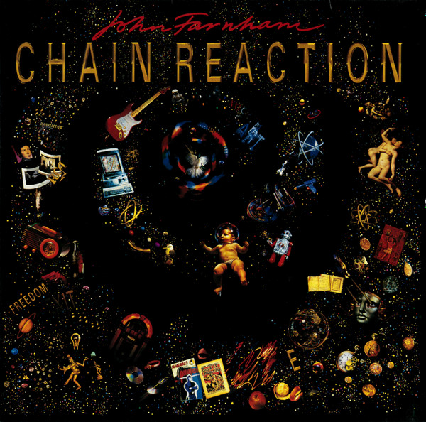 John Farnham – Chain Reaction