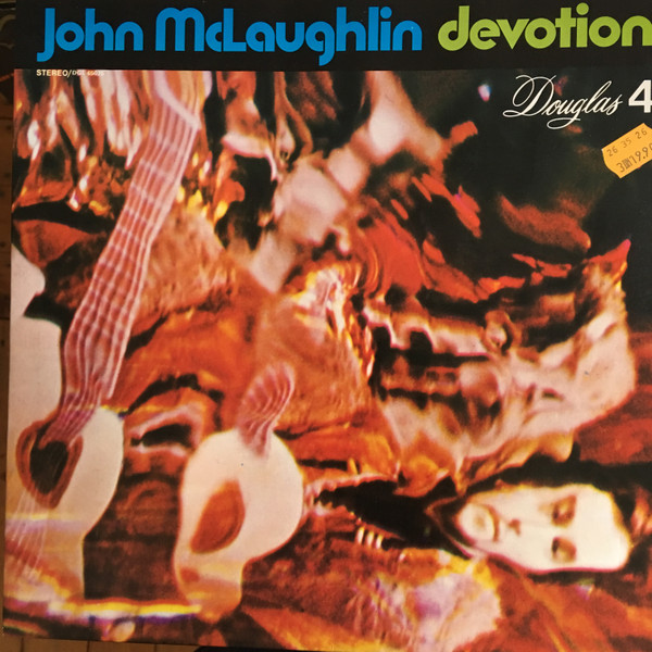 John McLaughlin – Devotion