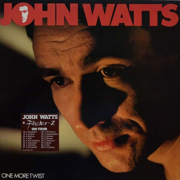 John Watts – One More Twist