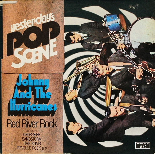 Johnny And The Hurricanes – Red River Rock
