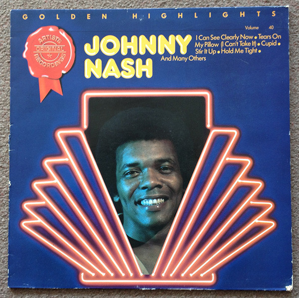 Johnny Nash – Golden Highlights