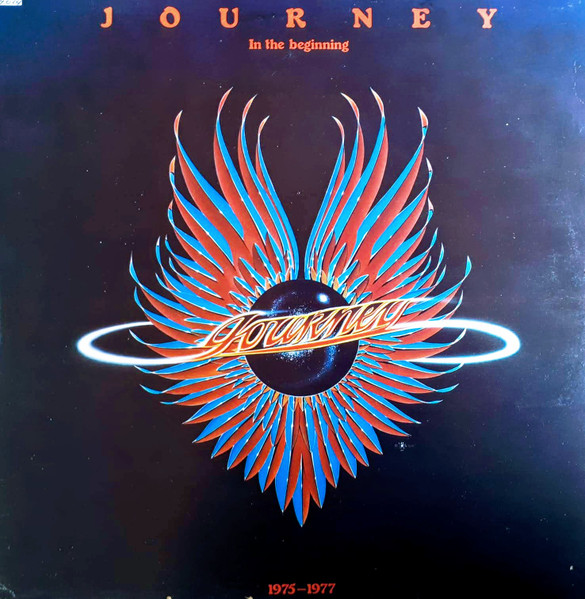 Journey – In The Beginning 1975-1977