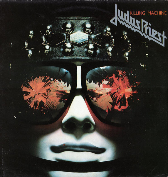 Judas Priest – Killing Machine