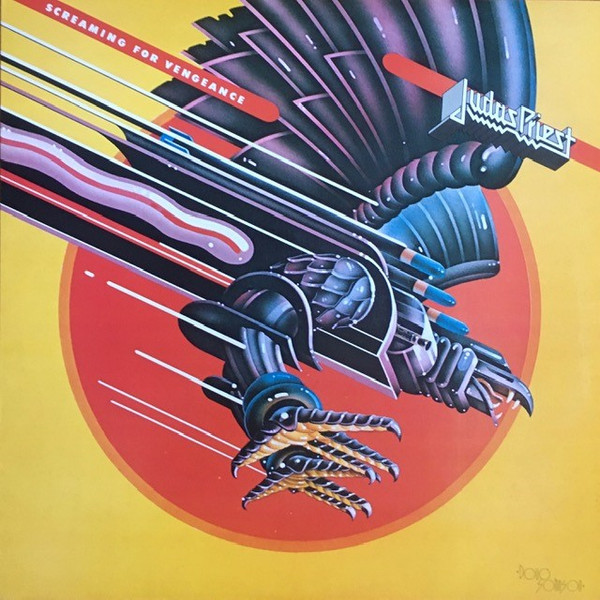 Judas Priest – Screaming For Vengeance