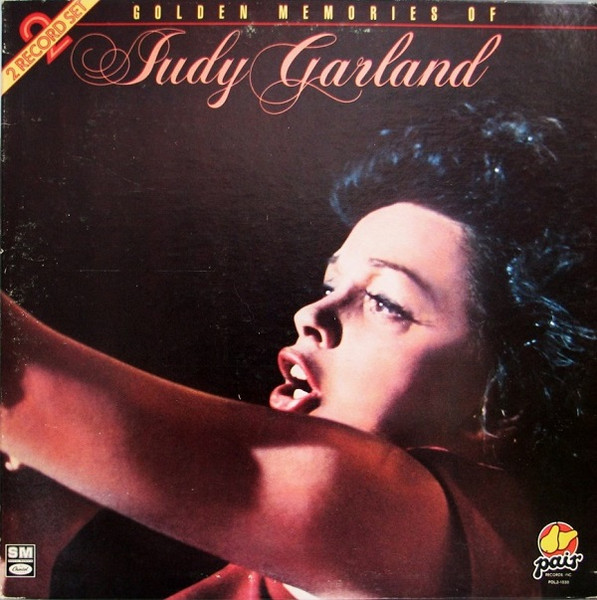 Judy Garland – Golden Memories Of Judy Garland