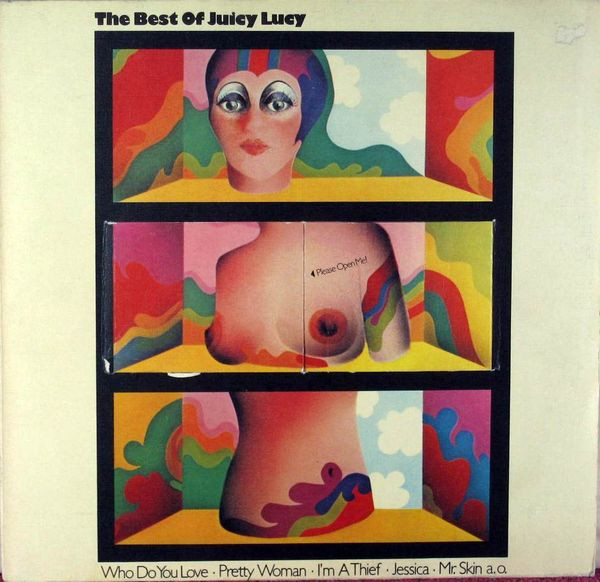 Juicy Lucy – The Best Of Juicy Lucy