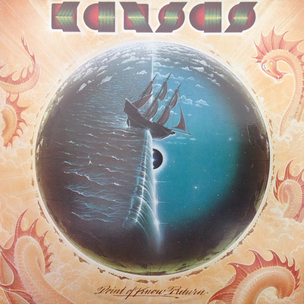 Kansas  – Point Of Know Return