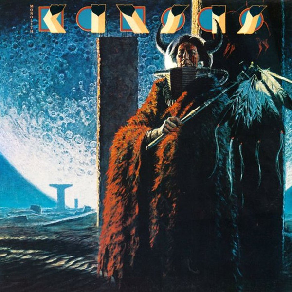 Kansas  – Monolith