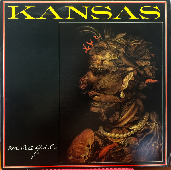 Kansas  – Masque