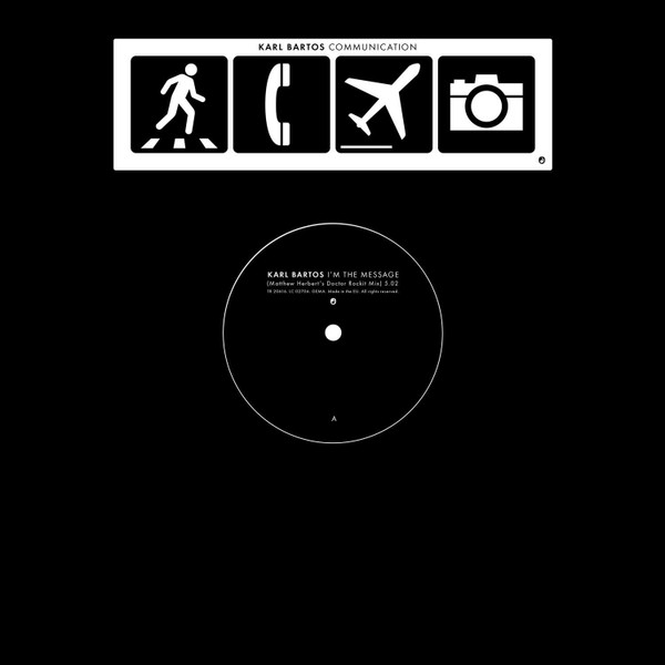 Karl Bartos – I'm The Message (Matthew Herbert's Doctor Rockit Mix)